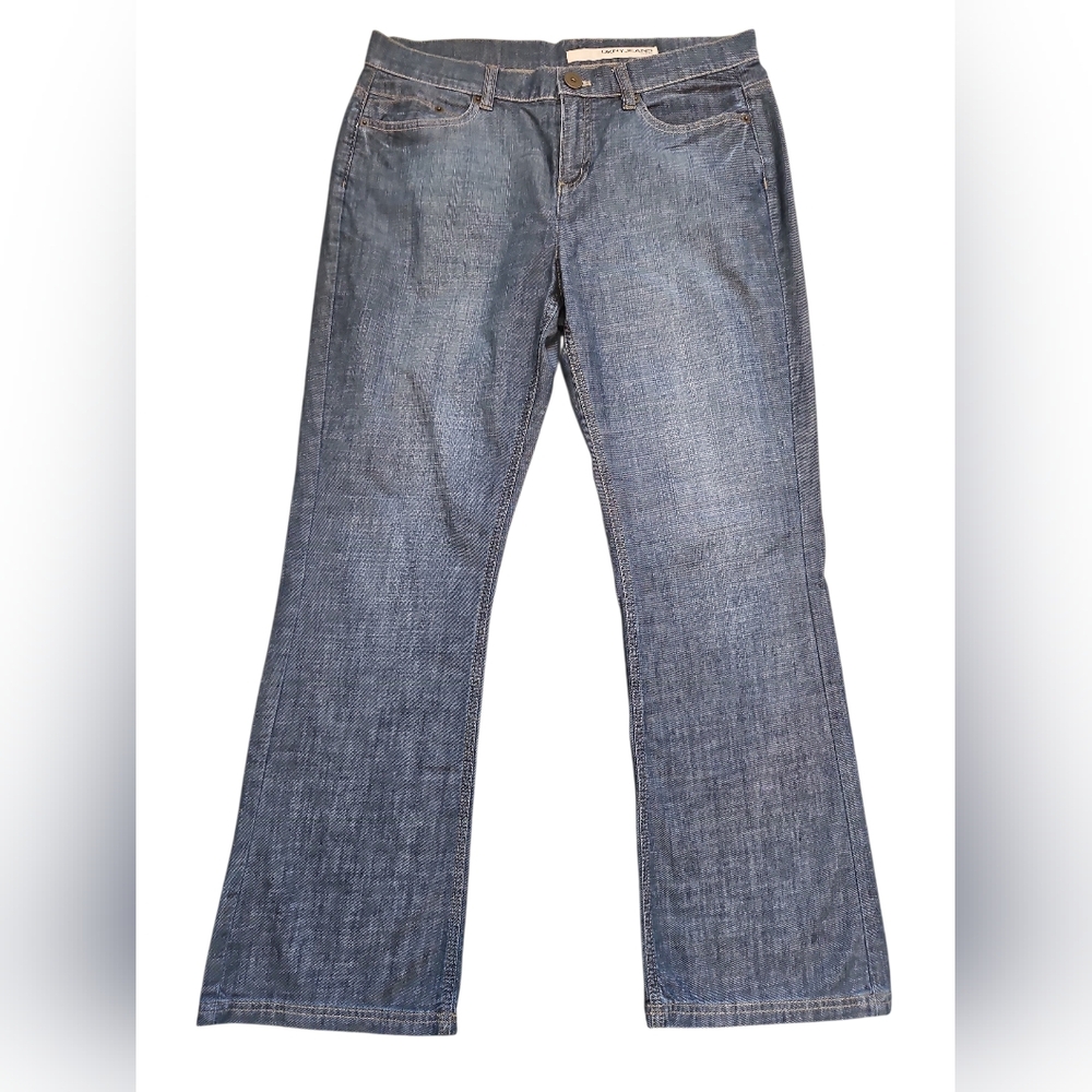 DKNY Lightweight Denim Jeans Size 8 Petite